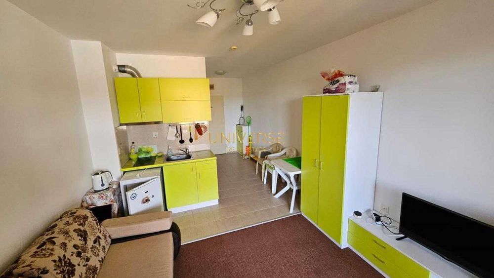 Продава се Едностаен апартамент в к.к. Слънчев бряг - 40 кв.м за 1050 €/кв.м - Снимка #4