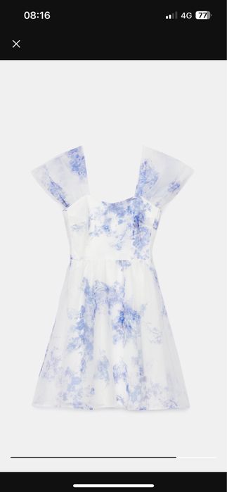 Rochie cu flori Mohito