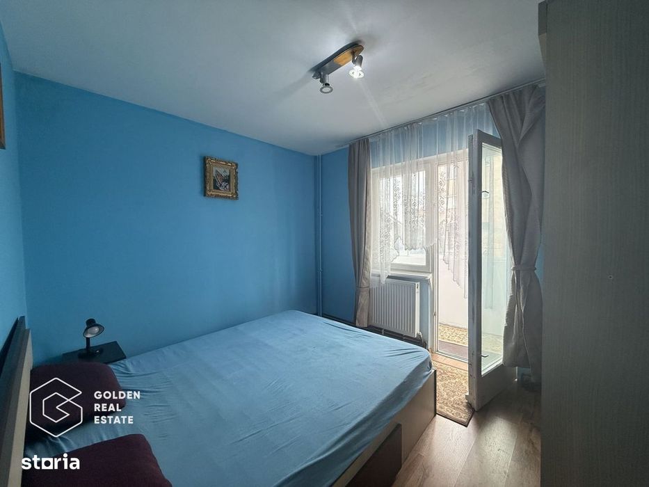 Apartament 2 camere, pet friendly, decomandat, zona centrala