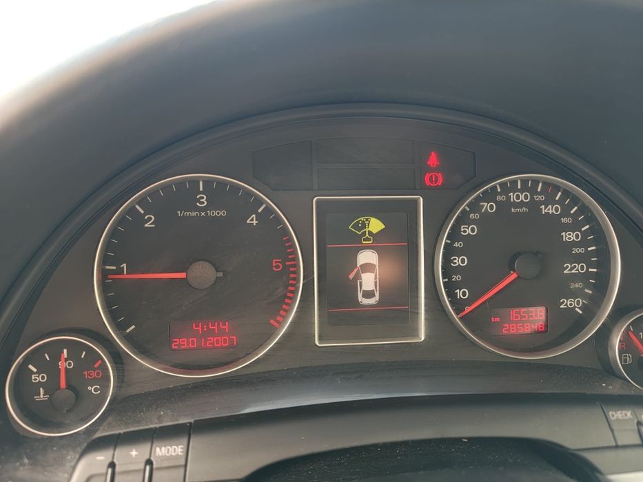 Audi  A4 2.0 TDI QUATTRO