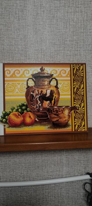 Алмазная мозайка