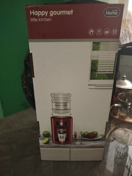 Кулер.   детский