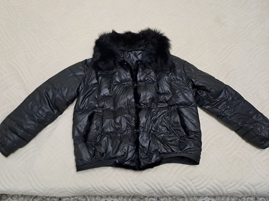 Демисезонная куртка.