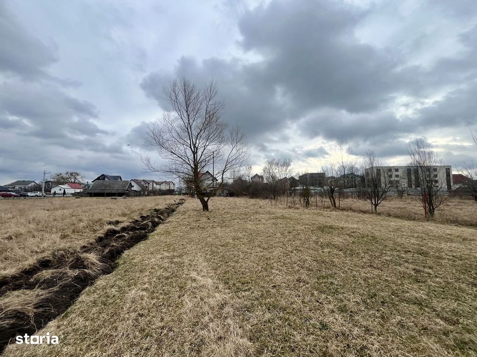 Teren Intravilan 2020 MP | Zonă Linistita | Radauti