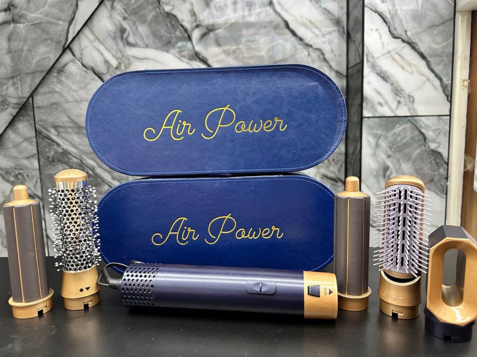 Фен Dyson,фен,шаш кептіргіш