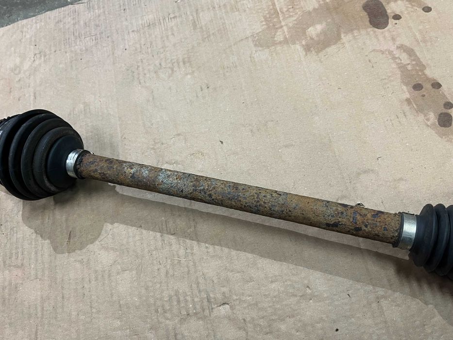 Задни полоуски за VW Golf 3 Syncro 4x4