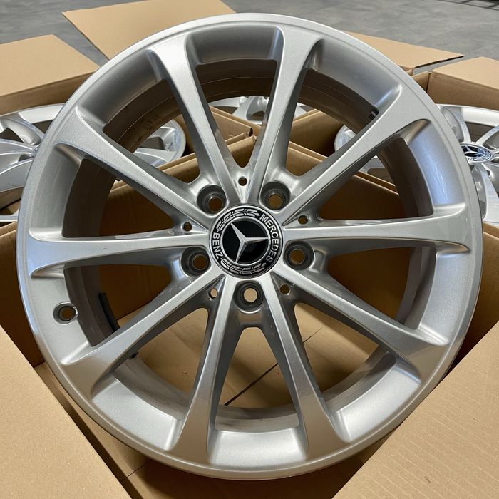 Jante R17 Mercedes A B C V CLA GLA GLB Class W177 W447 W247 Originale