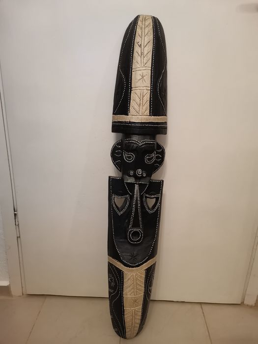 Африканска маска