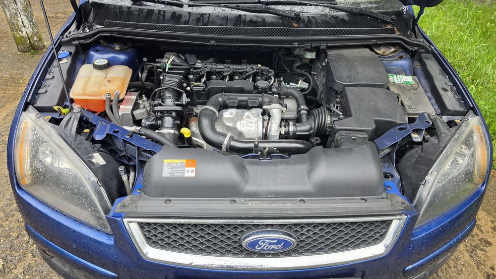 Ford focus MK2 TDCI 2007 Timisoara