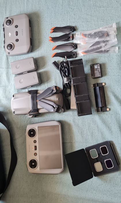 Dji Air2S fly more combo