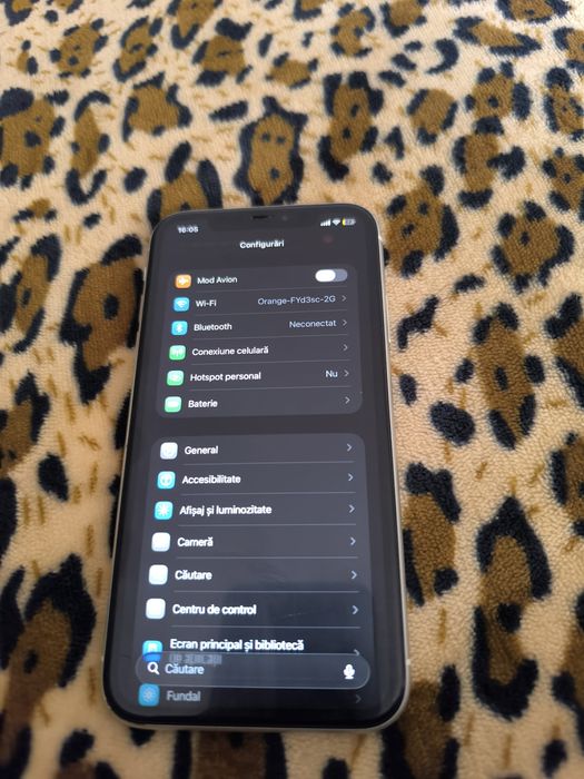 Iphone 11 64gb alb