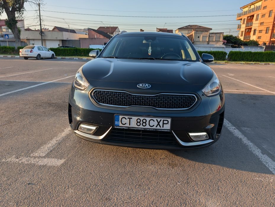 Kia Niro 1.6 hybrid 2017