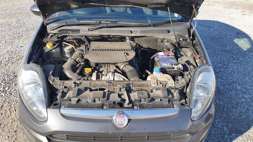 ФИАТ ПУНТО 1.3 Muti-jet 2010г.НА ЧАСТИ.