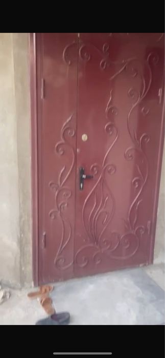 Продам железная дверь