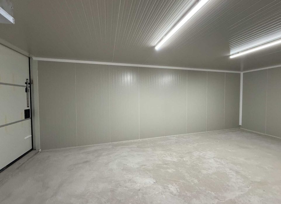 Construim camere si depozite frigorifice