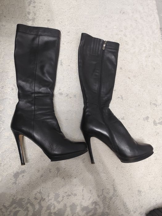 Женская обувь весенняя