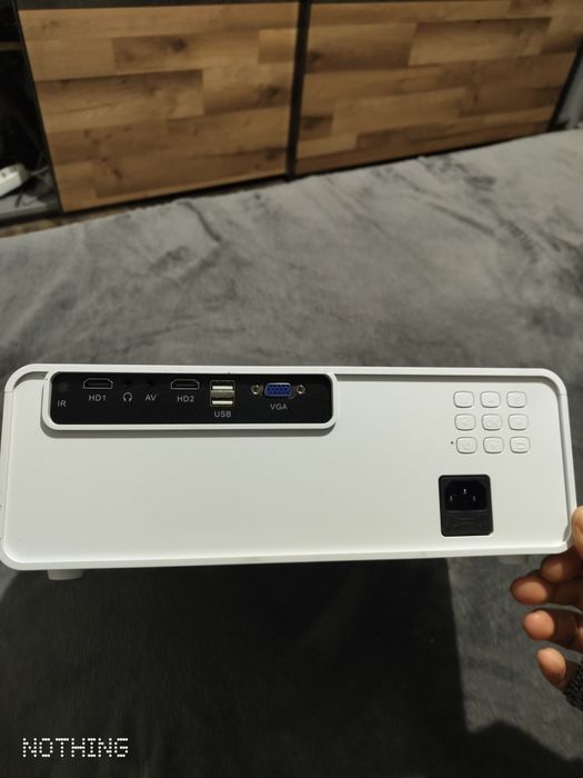 Video proiector fullhd Wimius K3