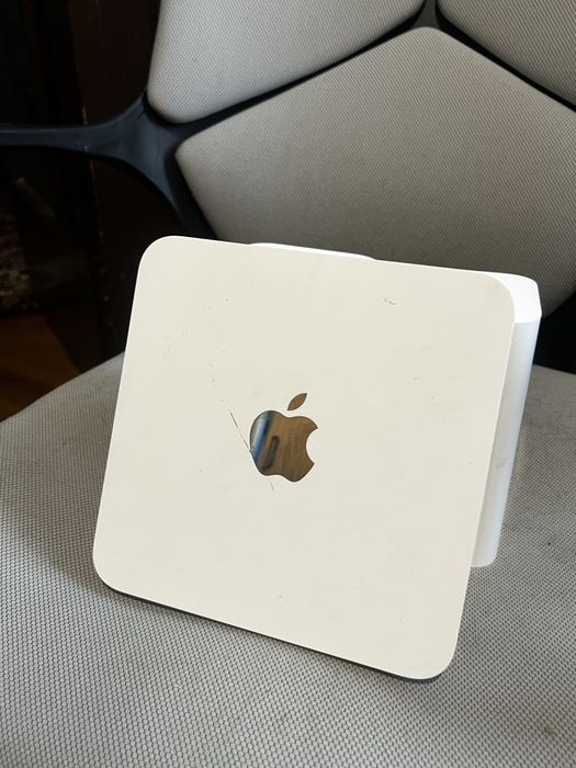 Apple AirPort Time Capsule 2TB - Router Wi-Fi & Backup Wireless