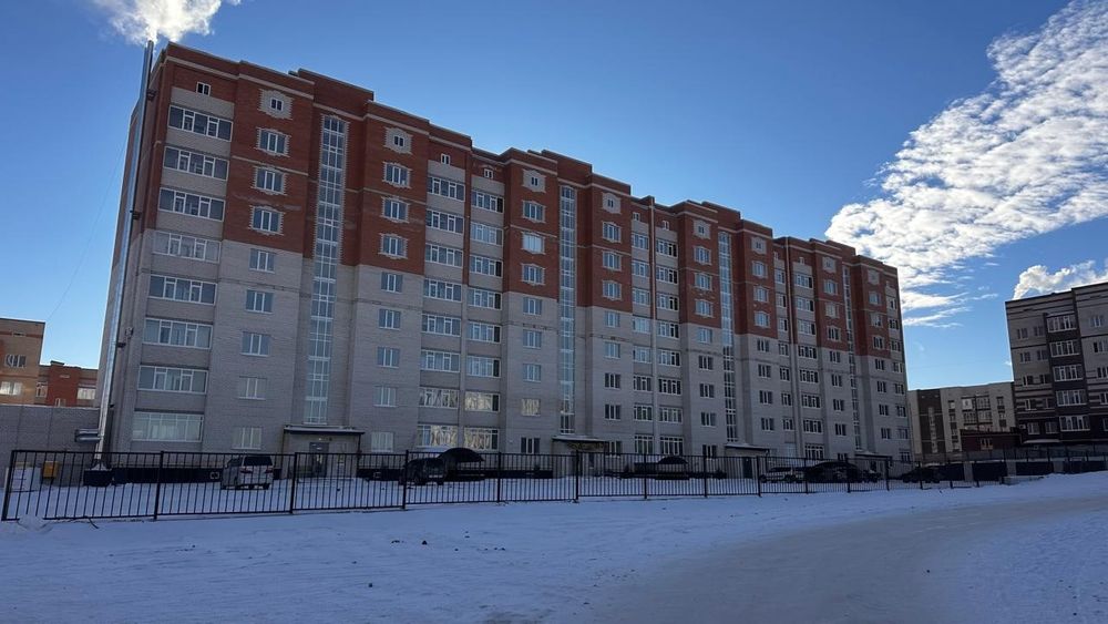 Квартира Ақтөбе 4 комнат