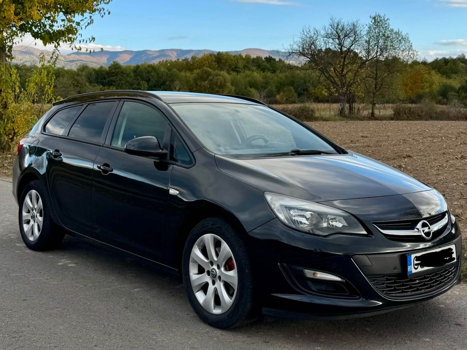 OPEL Astra 2015 — imagine 2