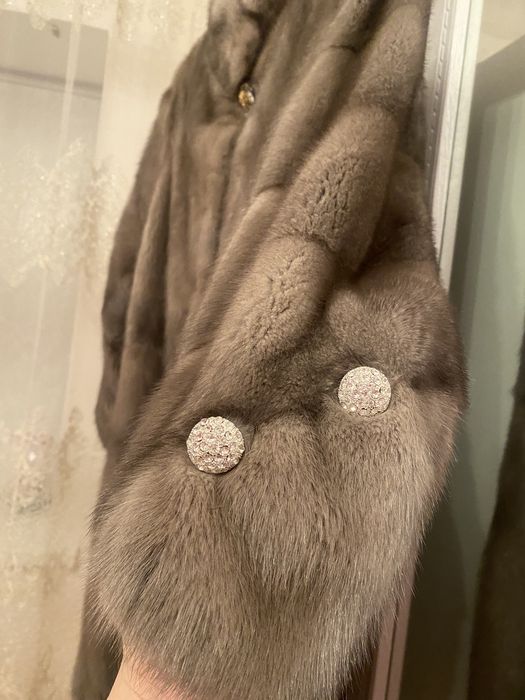 Норковая шуба продам