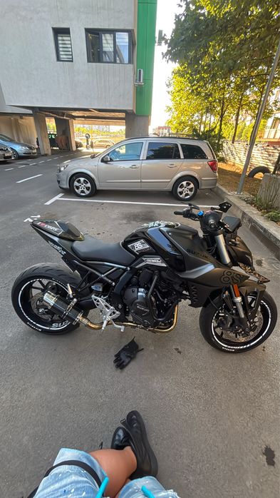 Suzuki GSX8S 2023 Limitat A2