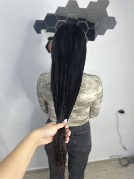 Наращивание волос в Рудном