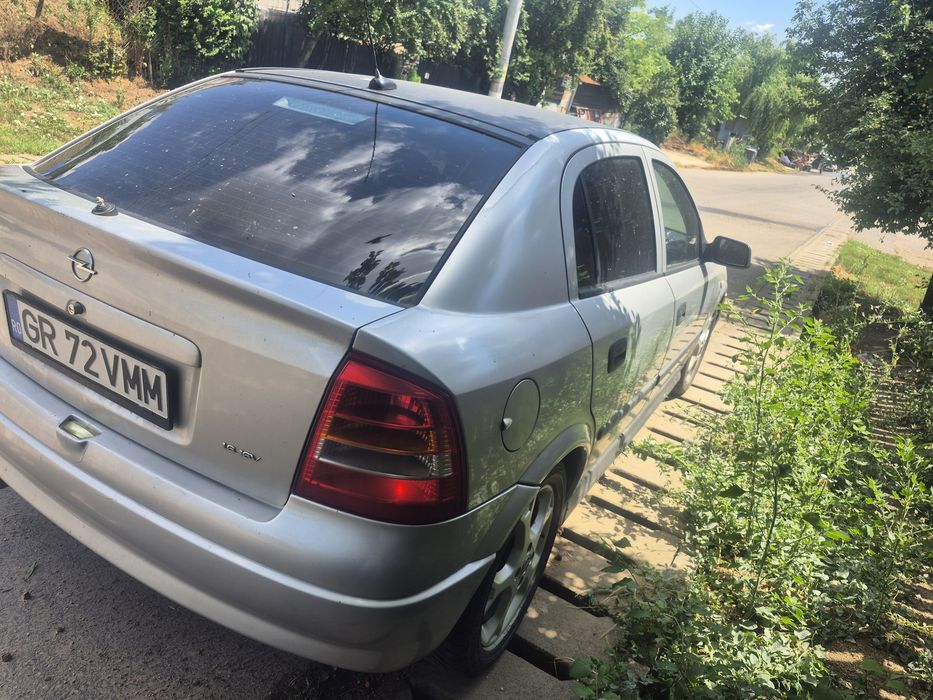 Opel  Astra g acte valabile ac funcțional chit ambreaj schimbat recent