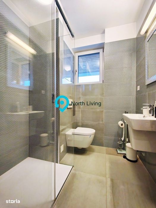 3 Camere Premium | 105 mp | Bloc Boutique | zona Pipera- Iancu Nicolae
