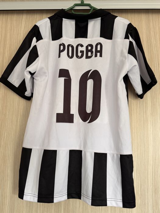 Tricou Juventus, Paul Pogba