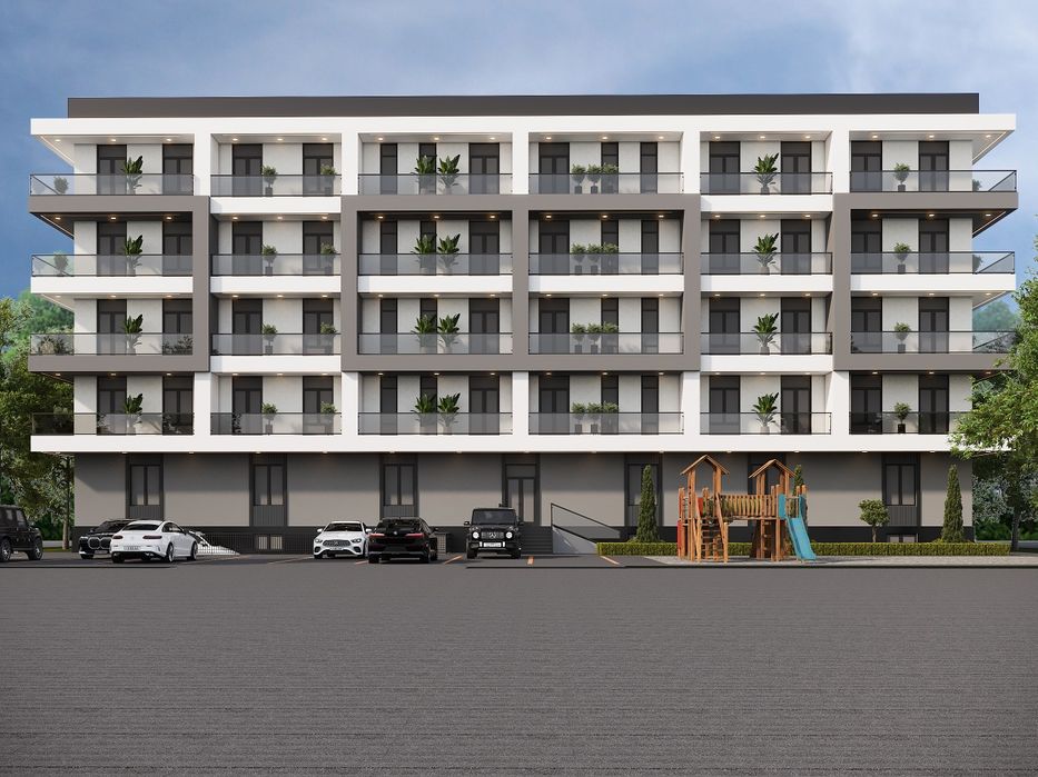 Yangi qurilayotgan uylar sotiladi