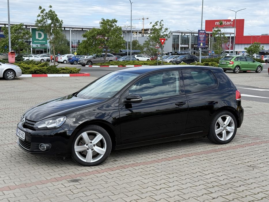 VOLKSWAGEN Golf 2011 — imagine 3
