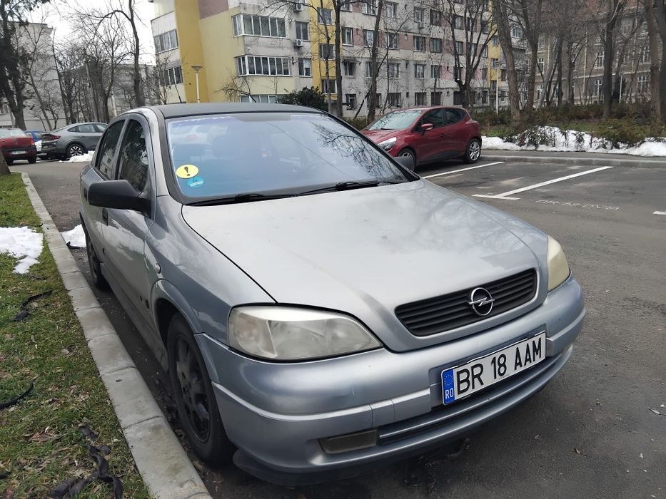 Vand/Schimb Opel Astra G