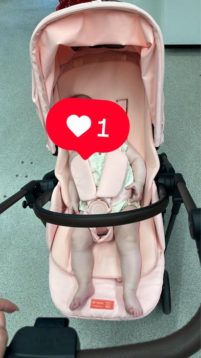 Vand carut cybex melio