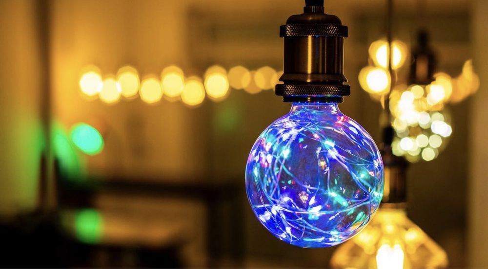 Винтажные лампочки 60 за все