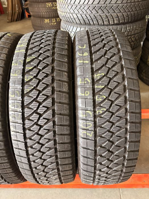 Anvelope iarna 205/65/16C Bridgestone Blizzak W810  205 65 16C R 16C