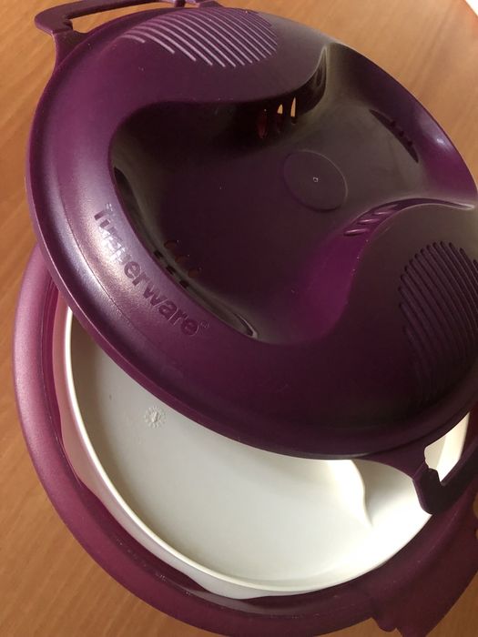 Рисоварка большая Tupperware