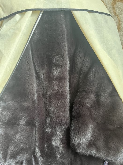 Шуба совершено новая