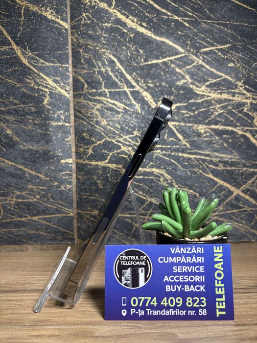 Iphone 13 Pro Max/256GB/Garantie 2Ani Centrul de Telefoane/Rate