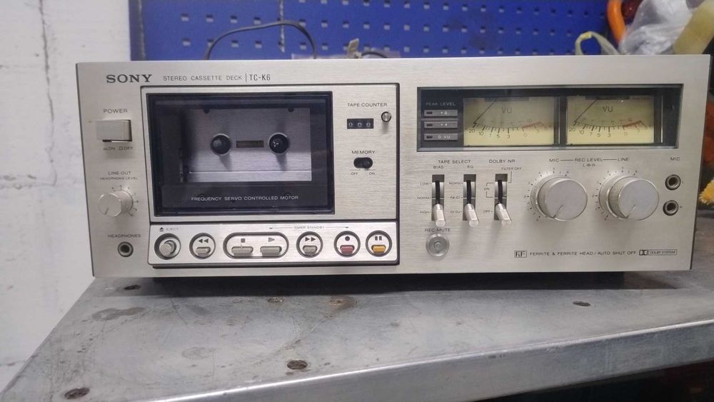 продам касетную дэку Toshiba AUREX XA5AD.