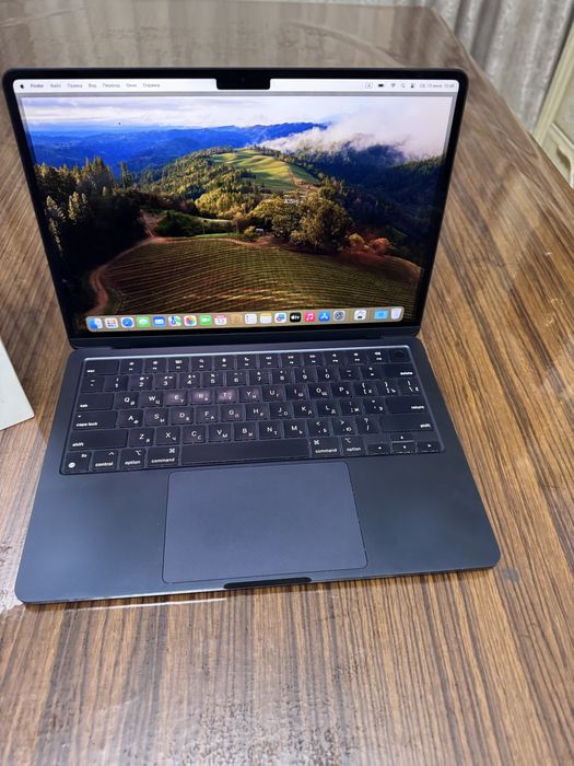 Macbook Air M2 8/256. 95% 145 цикл