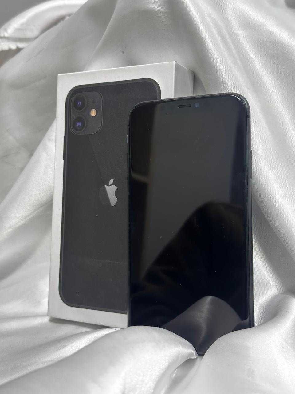 Продам Iphone 11 (номер лота 343591, г Жаркент ул Юлдашева 33): 115 000 тг.  - Мобильные телефоны / смартфоны Жаркент на Olx