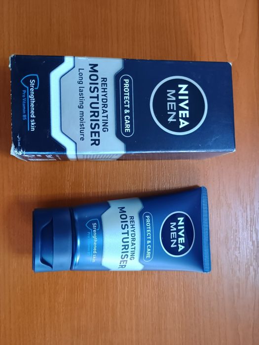 crema nivea pentru barbati
