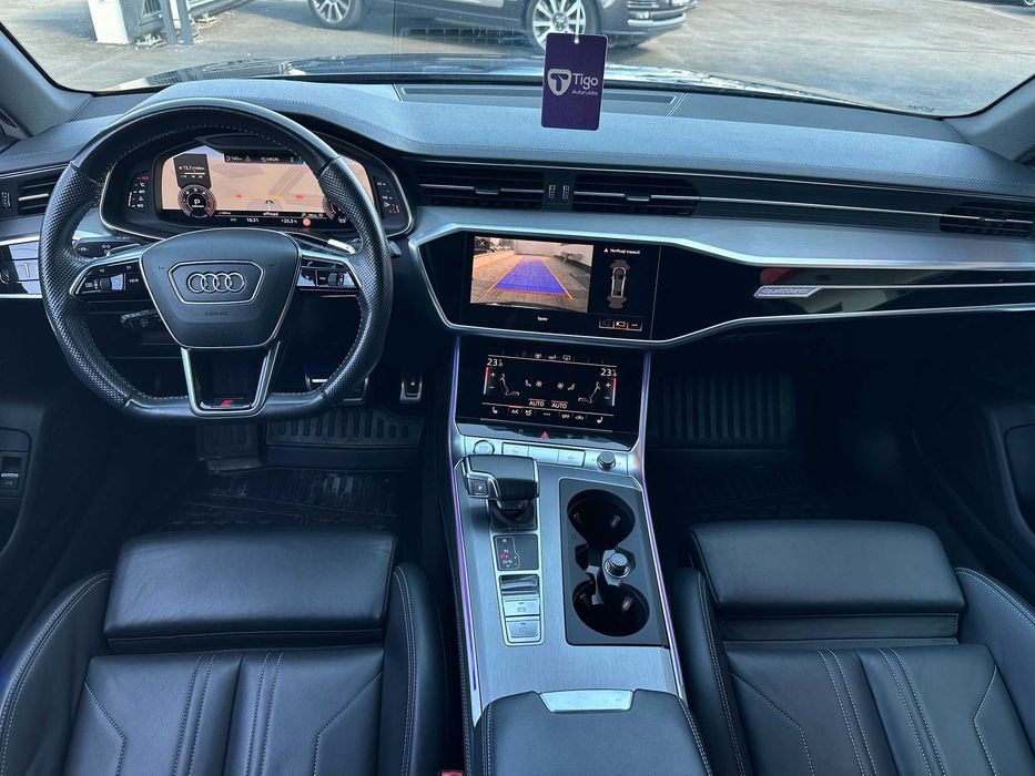 Audi A6/S6 3,0 tdi quattro 2019 extra full accept variante !