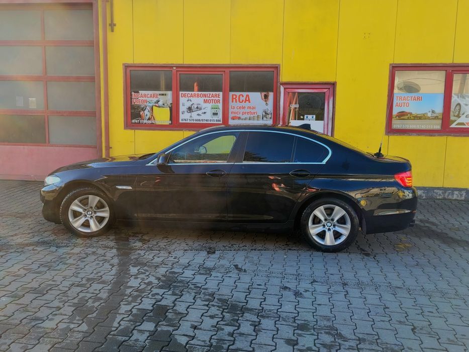 Vând Bmw 520d F10