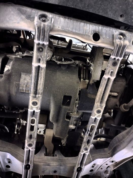 Замена масла BYD TANG