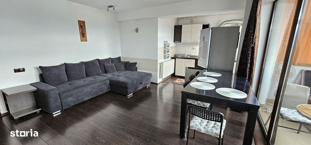 Garsoniera de inchiriat zona Ghimbav