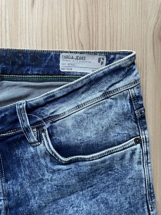 GARCIA Jeans / мъжки къси дънки L/slim fit