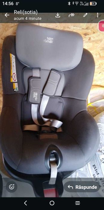 Scaun auto pt copil Romer