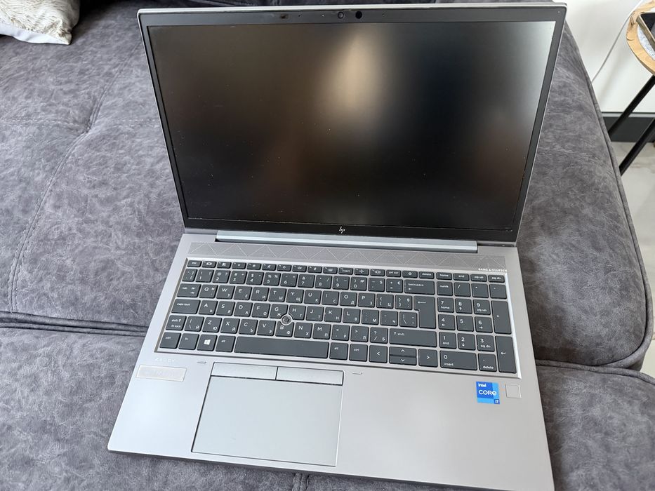 HP zBook 16” i7 16GB 1TB SSD